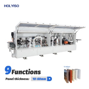KIE-280GY Automatic Woodworking Melamine <strong>Edge</strong> Banding Bander Industrial Wood <strong>Edge</strong> Banding Furniture Manufacturing <strong>Machines</strong> - Product Image 1