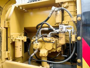 รถขุดดิน23ตันของแท้323DL รถขุด312D สำหรับแมว325D 320d2 320c ตีนตะขาบ320b - Product Image 6