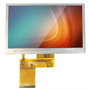 7 inch TFT LCD 1024*600 hiển thị RGB + TTL giao diện màn hình LCD hiển thị - Product Image 4