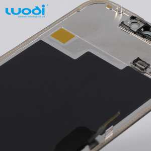 Display LCD Originale 2026 all'ingrosso per <span class=keywords><strong>iPhone</strong></span> 16 Pro AMOLED - Ricambio <span class=keywords><strong>Schermo</strong></span> Full HD per Riparazione - Product Image 4