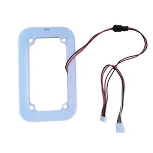 Accettatore di Monete LED da Un Dollaro <span class=keywords><strong>JY</strong></span>- Cornice Ricevitore di Monete per Macchine da Gioco Arcade - Product Image 2