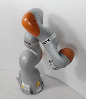 KUKA 7 Axes Collaboratif Robotique Iiwa7 3C Assemblage de Composants Électroniques Manipulateur de Collage de Surface