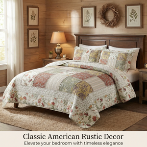 Ensemble de couvre-<span class=keywords><strong>lit</strong></span> matelassé rayé respirant anti-boulochage trois pièces pour <span class=keywords><strong>lit</strong></span> double en pur coton, usage hôtelier et domestique, style européen-américain - Product Image 6