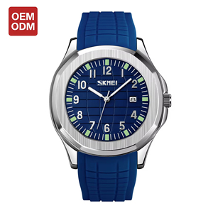 <span class=keywords><strong>Montre</strong></span> à quartz minimaliste pour <span class=keywords><strong>homme</strong></span> VVS, boîtier en alliage vintage, aiguilles <span class=keywords><strong>de</strong></span> 20 mm, bracelet en caoutchouc souple - Product Image 1