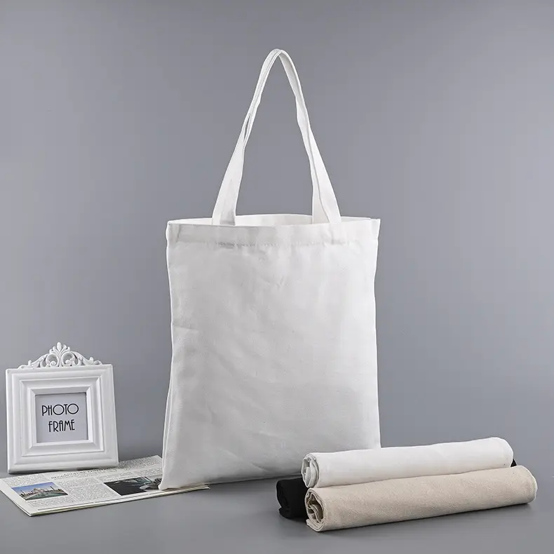 Custom Logo Printed Size Square Jumbo Zip Polyester Canvas Cloth Packaging Tote Bag With Zipper For Shoes Suit Jewelry Baseball