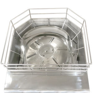 Exprimidor de cítricos de acero inoxidable Industrial, exprimidor de frutas y naranjas, máquina extractora de exprimidor de frutas portátil - Product Image 5