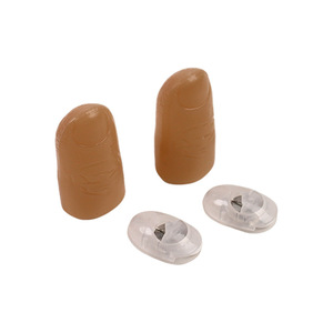 Lampe à doigts magique pour fête et danse, 5 cm, accessoires de magie pour tours de magie de près, jouets de magie - Product Image 2