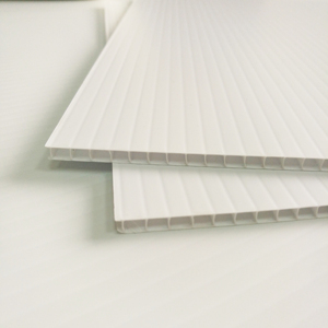 PP Corrugated sheet with best price Corrugated plastic sheet for packing and printing