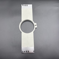 Vente directe d'usine, pièces de machine à broder chinoise, cerceau de broderie 120 mm pour pièces Tajima