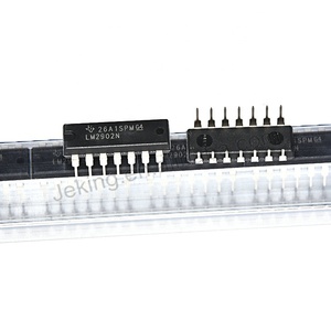 Jeking lm2902 mục đích chung khuếch đại ICS hoạt động PDIP-14 500 mV/chúng tôi 4 kênh lm2902n - Product Image 3