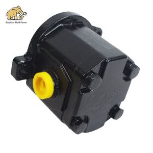 Pompe pilote à engrenages de pompe de charge hydraulique SK60-8 pour service fixe de détaillant d'excavatrice - Product Image 5