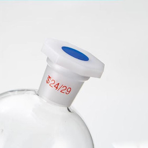 Embudo de Separación en Forma de Pera para la Separación de Aceite y Líquidos en el Laboratorio - Product Image 4