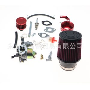 Kit de filtre à air pour moteur à essence 168F et carburateur modifié 212CC CT200 GX160 - Product Image 2