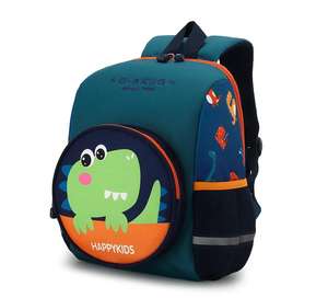 Tas sekolah anak laki-laki perempuan, tas ransel karakter kartun cantik perlengkapan sekolah TK - Product Image 3