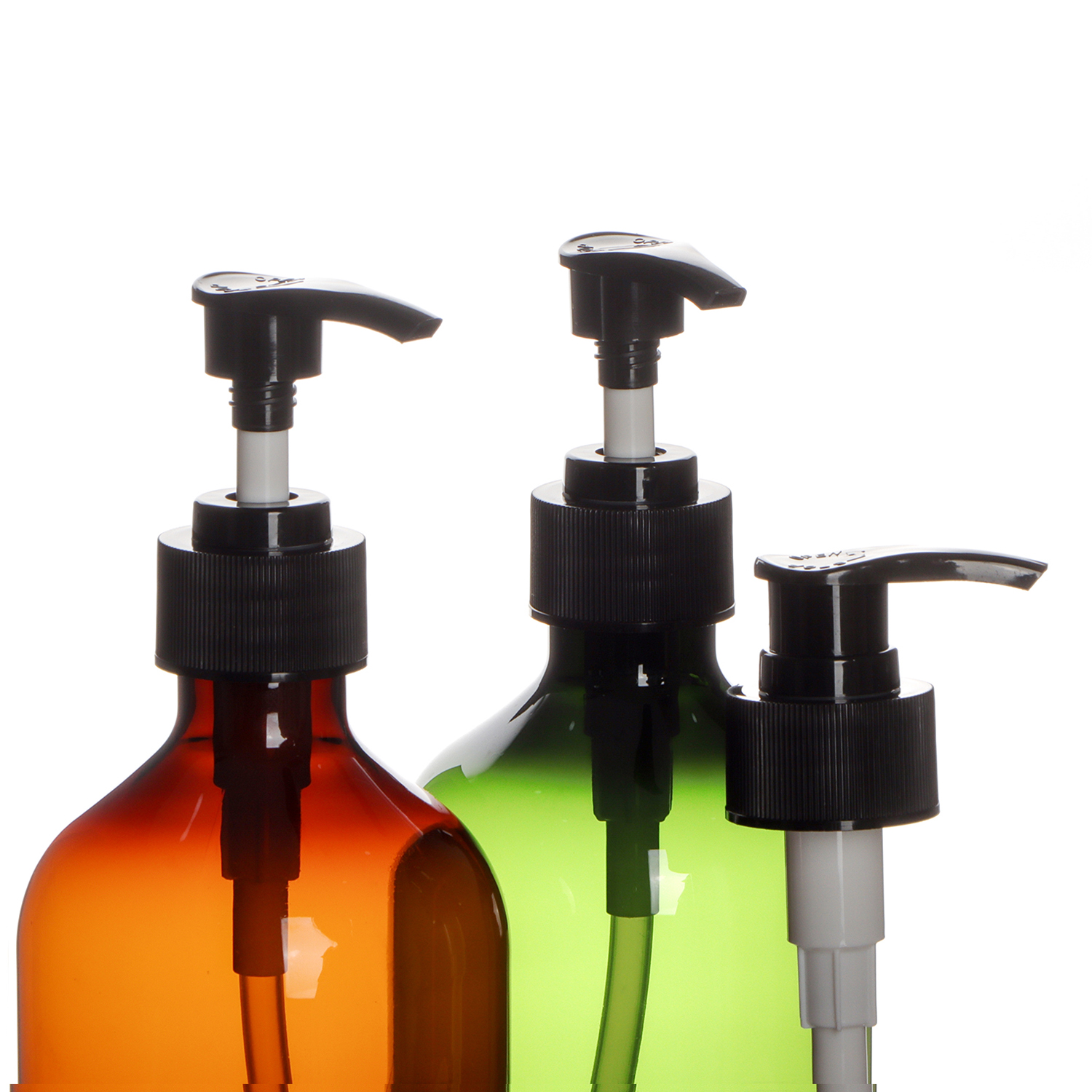 24/410 Plastic Lotion Pump Dispenser Shampoo Bottle Pump 24mm Hand Washing Lid Bottle Caps & Closures for Lotion Bottle