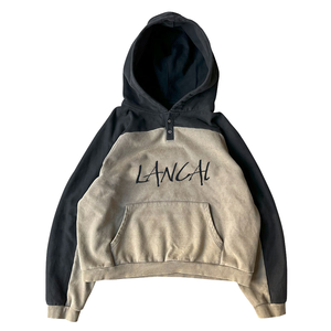 Sweat à capuche en molleton 100% coton de haute qualité, surdimensionné, vente en gros, impression de logo personnalisé, broderie, sweats à capuche pour hommes - Product Image 1