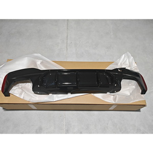 Bán Tự Động Sửa Đổi M Công Nghệ Cơ Thể Kit Khuếch Tán Bumper M5 Rear Lip Cho BMW 5 Loạt <span class=keywords><strong>G30</strong></span> 2018-2023 - Product Image 6