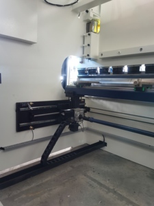 Tự động thủy lực Báo Chí phanh máy CNC đa-v chết khối dụng cụ chết sản xuất tại Trung Quốc mô hình da58t Báo Chí phanh - Product Image 6