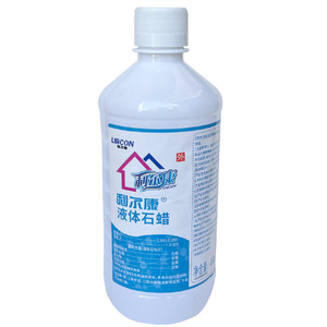 Aceite de Parafina Líquida Liercon 450ml, Lubricante Doméstico a Base de Aceite Mineral para Uso Ginecológico e Intestinal - Product Image 5