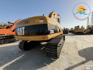 Escavatore Cingolato Idraulico Usato Caterpillar 320CL Alta Qualità Basso Prezzo - Product Image 5