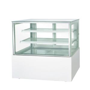 ตู้โชว์เค้กตู้เย็นตู้แช่เค้กตู้โชว์เบเกอรี่ซูเปอร์มาร์เก็ต - Product Image 1