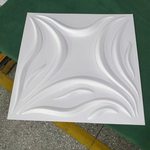 Paneles <span class=keywords><strong>de</strong></span> <span class=keywords><strong>Pared</strong></span> 3D Modernos <span class=keywords><strong>de</strong></span> PVC para Decoración <span class=keywords><strong>de</strong></span> Interiores, Impermeables, Ecológicos, Resistentes al Moho, para Apartamentos, Comercios y Uso Doméstico - Product Image 2