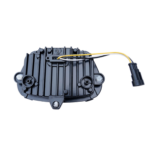 ไฟหน้า LED สีดำ Yongjin พร้อมไฟ DRL สำหรับเวสป้า <span class=keywords><strong>S125</strong></span> ปี 2025 - Product Image 3