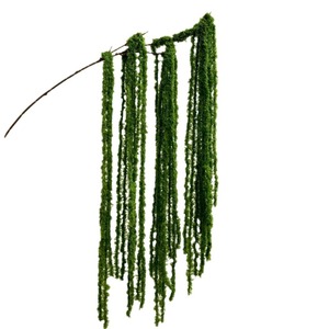 Fleur artificielle Secret Garden avec pompon, décoration de mariage, accessoires de photographie extérieure faits à la main en plastique, décoration intérieure - Product Image 1