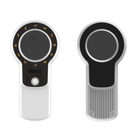 Escáner de Identificación RFID para Ganado GREAT FARM GF-DEJ-260C, Nuevo, de Plástico, Elegante, Portátil, con Memoria para 1024 Etiquetas, Exportación Instantánea por USB, para Ganado Vacuno, Ovino y Porcino