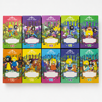 Cartouches Vides MUHA en Gros Personnalisées 2g, Cartouches Jetables 2g, Emballage de Cartouches Aces 2g, Cartouches Yarts 1g, Cartouches Jetables MUHA 2g