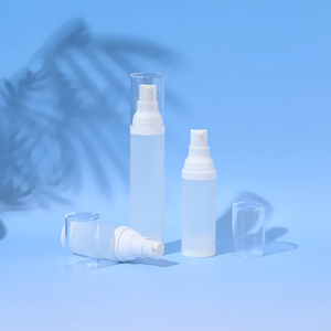 Wholesale Round, Smooth, Environment-friendly Materials, Easy Labeling, Sub <strong>Packaging</strong> Of Essence Bottles For Cosmetics - Product Image 2