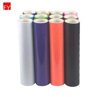 粘着シートビニールPVC自己粘着ビニール紙永久光沢PVCシート広告用自己粘着ビニールロール