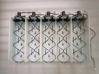 Spirales à ressort pour moteur de distributeur automatique de boissons et de collations en libre-service ou de supermarché sans pilote