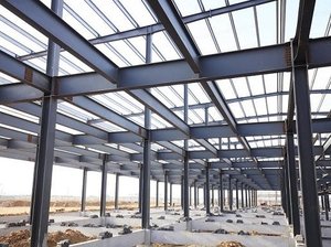 Viga de Acero sin Aleación GUOMAI, Estándar ASTM A36/A572, Tolerancia de Tamaño del 1% - Product Image 4