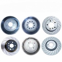 SIX PISTON Bremssattel 6-Kolben-Bremssystem für V6-Rotor Chevrolet Corvette Dodge Durango Honda Civic Porsche BMW E92 F36
