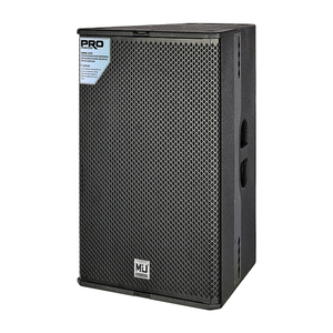 Phổ biến đầy đủ phạm vi và khoảng cách xa kép 12 inch thụ động neodymium dòng mảng loa chuyên nghiệp - Product Image 2