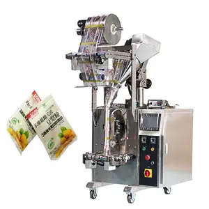 China Supplier Factory Wholesale Instant Tea Powder Packing Machine Equipment