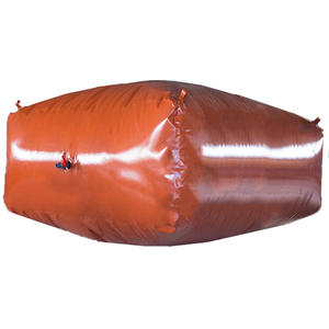 Fábrica Venda Direta PVC Red Lama Anti Corrosivo Saco De Armazenamento De Biogás PVC Tanque de Biogás e PVC Biogás Digester - Product Image 6