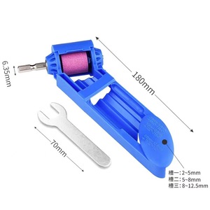 Affilatrice per punte da 2-12.5mm affila per corindone portatile da 2 - Product Image 3