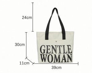 Sac fourre-tout en toile pour femme avec impression sérigraphique, nouvelle texture, décontracté, classique, à bandoulière, avec fermeture éclair, pour le shopping, les voyages et les cadeaux - Product Image 5