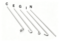 Câble de suspension réglable en acier galvanisé zingué – Durable pour applications en atelier et entrepôt