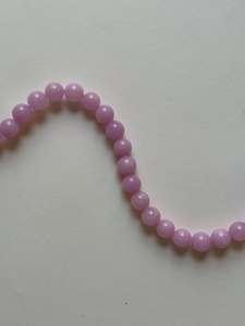 Ingrosso moda elegante e minimalista pietre preziose collane ametista agata rosa quarzo e Amazonite autunno inverno <span class=keywords><strong>gioielli</strong></span> da donna - Product Image 4