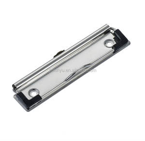 <span class=keywords><strong>Clip</strong></span> Metálico Resistente a la Oxidación para Tablero de Archivos (120x30mm) - Product Image 1
