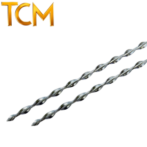 Attache hélicoïdale en acier inoxydable pour les projets de réparation de murs en béton et en briques - Product Image 1