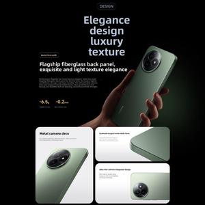 K80 Redmi ของแท้ใหม่16GB + 512GB 6.83นิ้วรองรับ Google Play Store ภาษาอังกฤษ - Product Image 3
