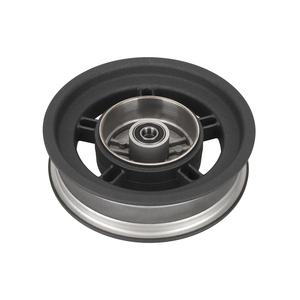 Buje de rueda delantera original XM 5 para patinete eléctrico XM 5 Navee GT3 Navee GT3 Max, llanta para neumático 60/70-6.5, desde almacén de la UE - Product Image 3