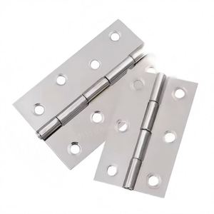 Premium Heavy Duty <strong>Penrod</strong> Butt <strong>Hinge</strong> High Strength Load-Bearing Cupboard Door Installation - Product Image 3