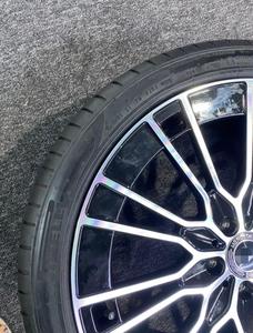 Neumático Usado Original Desmontado con Llanta 245 40 275 35 R20 2134011800, Neumático Original para Mercedes Benz E300 - Product Image 6