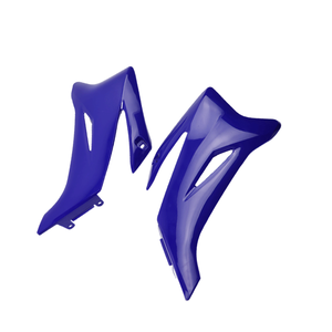 LINGQI Garde-boue avant modifié TTR110 adapté à la moto de cross <span class=keywords><strong>YAMAHA</strong></span> <span class=keywords><strong>TTR</strong></span>-<span class=keywords><strong>110</strong></span>, kit de carénage en plastique pour moto - Product Image 1