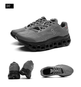 Sneakers da <span class=keywords><strong>Uomo</strong></span> <span class=keywords><strong>Taglie</strong></span> Forti Stile Coreano di Tendenza, <span class=keywords><strong>Scarpe</strong></span> da Corsa Leggere per Studenti, Calzature Casual Torre Zapatillas - Product Image 4
